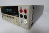 Keithley 2001 High-Performance, 7-1/2-Digit DMM w/ 8k Memory w/ scanner card
