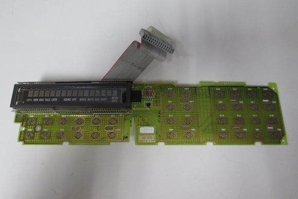 Agilent HP 03458-66507 Display board for 3458A Multimeter
