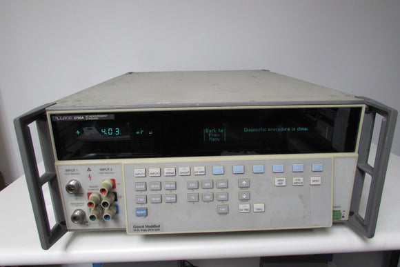 Fluke 5790A AC Measurement Standard Opt 03
