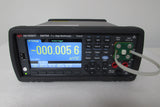 Keysight 34470A Digital Multimeter, 7 ½ Digit, Truevolt DMM