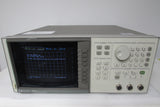 Agilent HP 8757D Scalar Network Analyzer, opt 8ZE