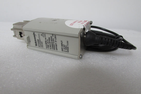 Tektronix P7350 Differential Probe, 5 GHz