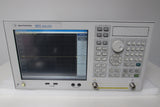 Agilent E5071C Network Analyzer 100 kHz - 6.5 GHz Opt 019, 265, UNQ