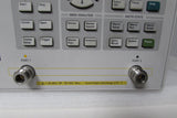 Agilent E5071C Network Analyzer 100 kHz - 6.5 GHz Opt 019, 265, UNQ