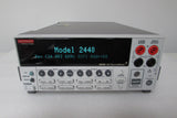 Keithley 2440 SourceMeter w/ Measurements up to 40V and 5A, 50W Power Output