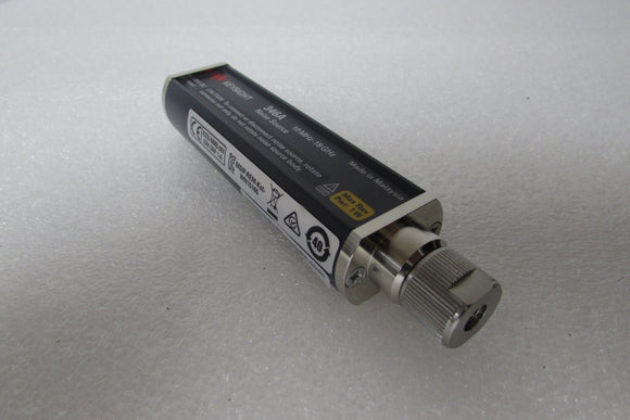 Keysight 346A 18GHz Noise Source with BNC (F) to APC-7 (F)