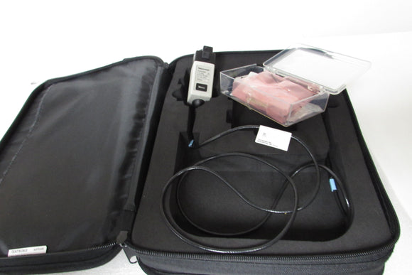 Tektronix TAP1500 Oscilloscope Probe, Active, 1.5 GHz, 15 V w/ accessories