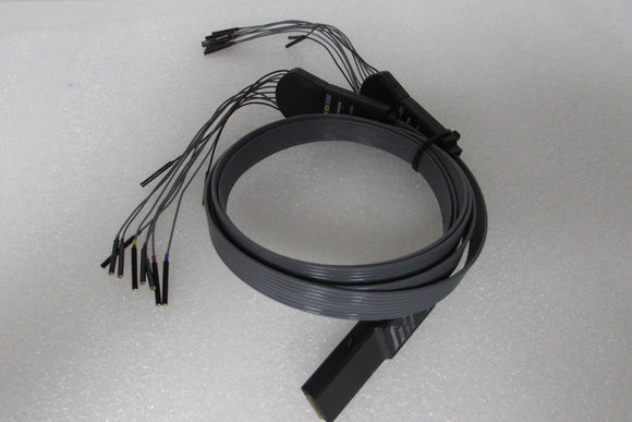 Tektronix P6316 16 Ch General Purpose Logic Probe MSO2000 MSO3000 Series