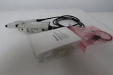 Tektronix P7360A 6GHz Active Differential Probe with accessories.