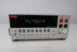Keithley 2000 Bench digital multimeter, 6-1/2-Digit DMM