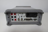 Agilent 34401A Digital Multimeter, 6.5 digit (GPIB, RS232)