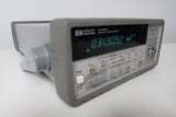 Agilent HP 34420A nanoVolt/micro-ohm meter, 7.5 digit