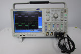Tektronix DPO4104B Digital Phosphor Oscilloscope, 1GHz, 5Gs/s 4ch, TPP1000 Probes x2