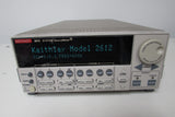 Keithley 2612 Source Meter Dual CH, 200V/10A pulse