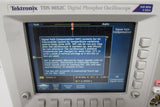 Tektronix TDS3052C Digital Oscilloscope 500MHz 5Gs/s 2CH, TDS3GV, 2 P6139A
