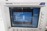 Tektronix TDS3052C Digital Oscilloscope 500MHz 5Gs/s 2CH, TDS3GV, 2 P6139A