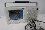 Tektronix TDS3052C Digital Oscilloscope 500MHz 5Gs/s 2CH, TDS3GV, 2 P6139A