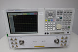 Keysight Agilent N5230A Vector Network Analyzer Opt 225/010, 2-port 20 GHz