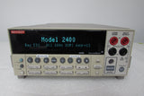 Keithley 2400 General-Purpose SourceMeter, 200V and 1A, 20W