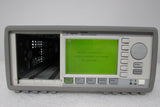 Agilent 8163A Lightwave Multimeter Mainframe