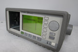 Agilent 8163A Lightwave Multimeter Mainframe