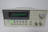 Agilent 33250A Arbitrary/Waveform Generator, 80MHz