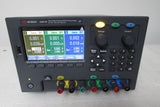 Keysight E36313A is a precision triple output DC power supply 6 V/5 A and 25/1A