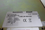 Sorensen DCS55-55E DC Power Supply, 0-55V, 0-55A