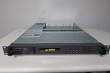 Keysight N6701C Low-Profile Modular Power System Mainframe, 600W, 4 Slots
