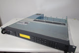 Keysight N6701C Low-Profile Modular Power System Mainframe, 600W, 4 Slots