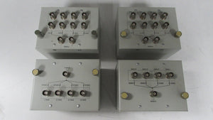 Agilent HP 16347A, 16347B, 16437C, 16347D SMU Calibrator Modules Resistance Standard
