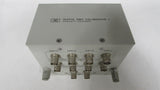Agilent HP 16347A, 16347B, 16437C, 16347D SMU Calibrator Modules Resistance Standard