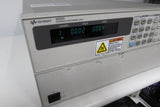Agilent N3300A Configurable DC Electronic Load Mainframe w/ six N3304A module