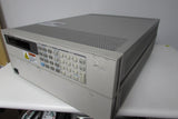 Agilent N3300A Configurable DC Electronic Load Mainframe w/ six N3304A module