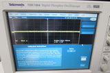Tektronix TDS7404 Digital Phosphor Oscilloscope - 4 GHz, 20 GS/s, 4 Ch, opt: 1M