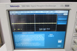 Tektronix TDS7404 Digital Phosphor Oscilloscope - 4 GHz, 20 GS/s, 4 Ch, opt: 1M