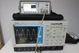 Tektronix TDS7404 Digital Phosphor Oscilloscope - 4 GHz, 20 GS/s, 4 Ch, opt: 1M