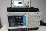 Tektronix TDS7404 Digital Phosphor Oscilloscope - 4 GHz, 20 GS/s, 4 Ch, opt: 1M
