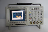 Tektronix TDS3034B Digital Storage Oscilloscope 300MHz, 2.5GS/s, 4ch w/ TDS3GV