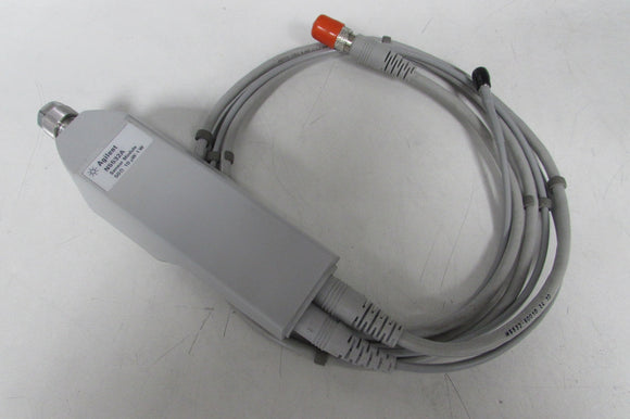 Agilent N5532A RF Power Sensor, 100 kHz to 4.2 GHz, Opt 504