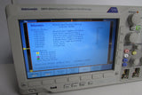 Tektronix DPO3034 OSCILLOSCOPE; DIGITAL PHOSPHOR, 300 MHZ, 2.5 GS/S, 4 CH