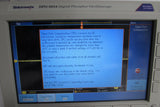 Tektronix DPO3034 OSCILLOSCOPE; DIGITAL PHOSPHOR, 300 MHZ, 2.5 GS/S, 4 CH