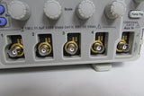 Tektronix DPO3034 OSCILLOSCOPE; DIGITAL PHOSPHOR, 300 MHZ, 2.5 GS/S, 4 CH
