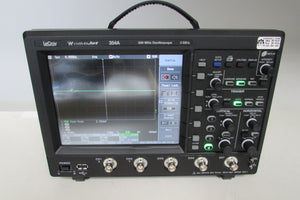 LeCroy WaveJet 354A Oscilloscope, 500MHz, 2GS/s, 4Ch w/ 4 PP006A Probes, include a fresh CALIBRATION
