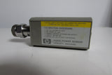 Agilent 8481A Power Sensor, 10 MHz to 18 GHz, -30 to +20 dBm
