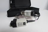 Tektronix TAP3500 3.5GHz Active Probe 30Vpk Max with TCA-VP150 Adapter and accessories.