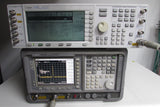 Agilent E4407B ESA-E Standard Spectrum Analyzer, 9 kHz to 26.5 GHz with 11 options
