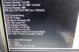 Agilent E4407B ESA-E Standard Spectrum Analyzer, 9 kHz to 26.5 GHz with 11 options
