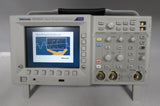 Tektronix TDS3032C Digital Phosphor Oscilloscope, 300MHz 2.5Gs/s w/ a fresh CALIBRATION
