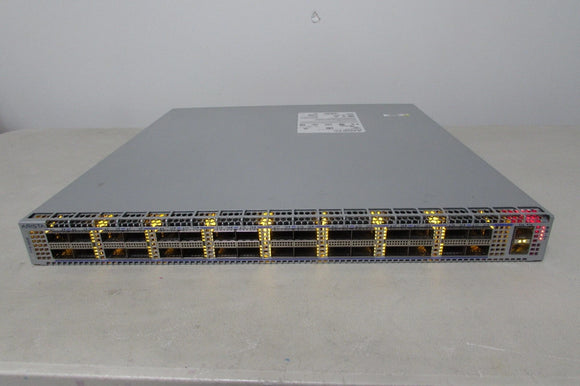 Arista DCS-7170-32CD High Capacity Programmable, QSFP Switch